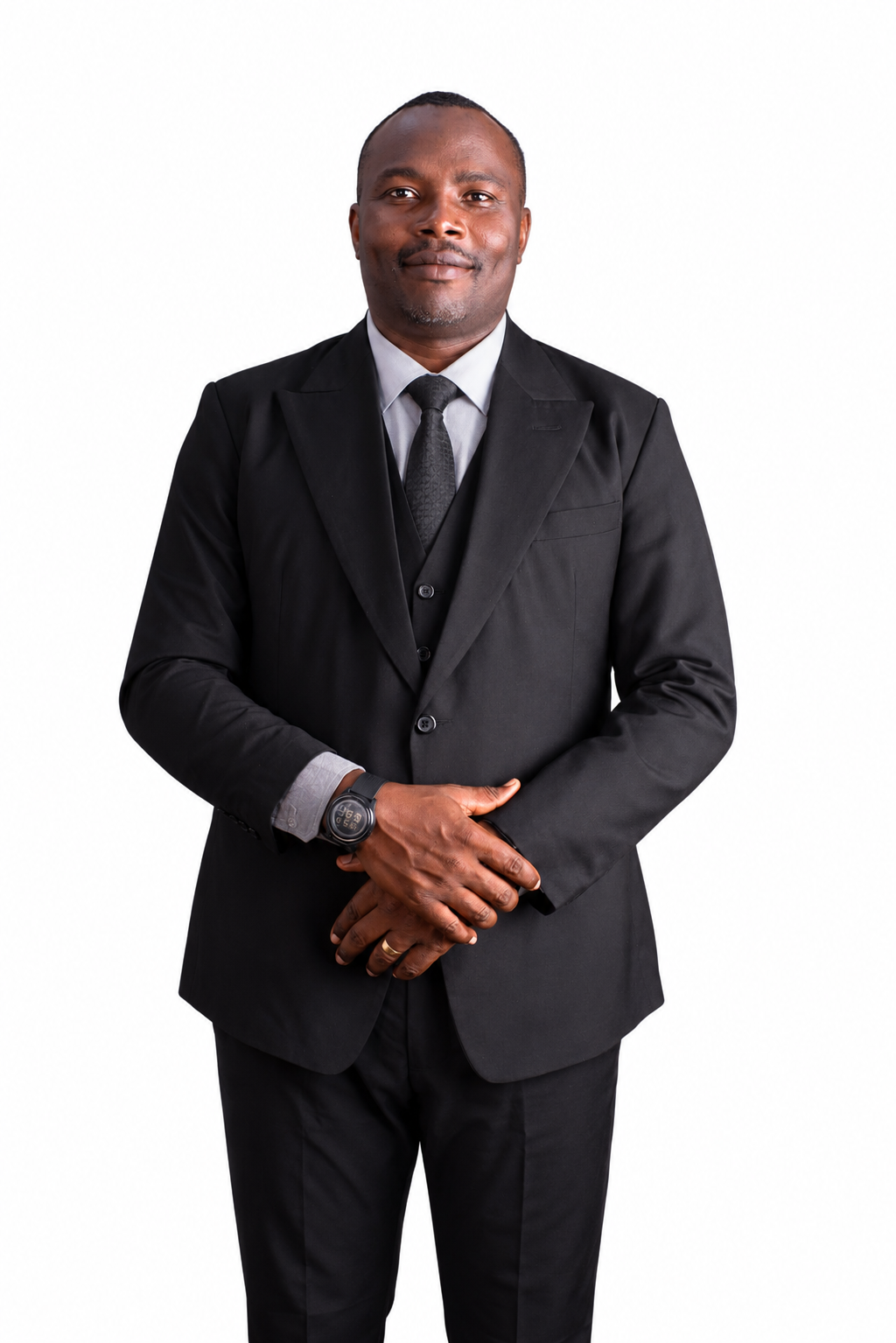 Dr Peters A. I. Agamugoro, Counsellor